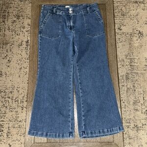 Maeve The Naomi Denim Jeans Northwind